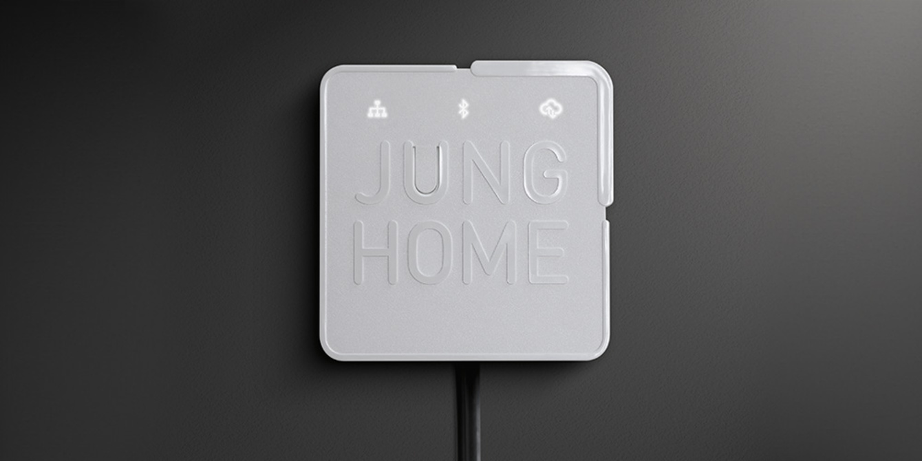 JUNG HOME Gateway bei EATK GmbH in Ascholding